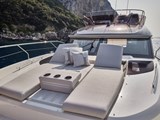 Prestige F4.9 Foredeck (sistership)
